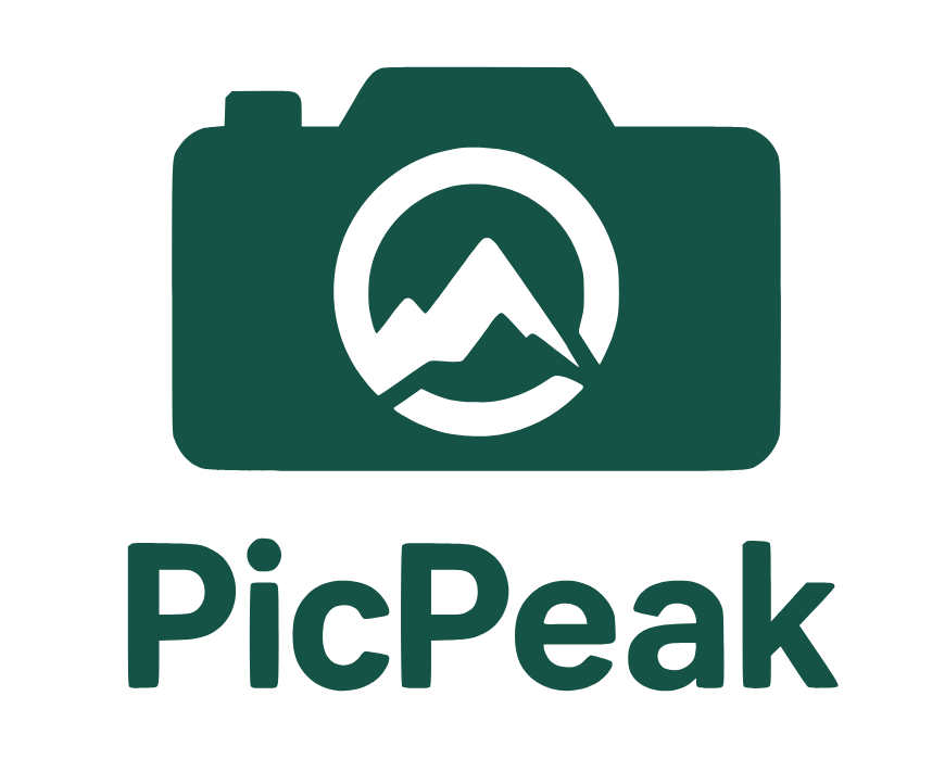 PicPeak interface